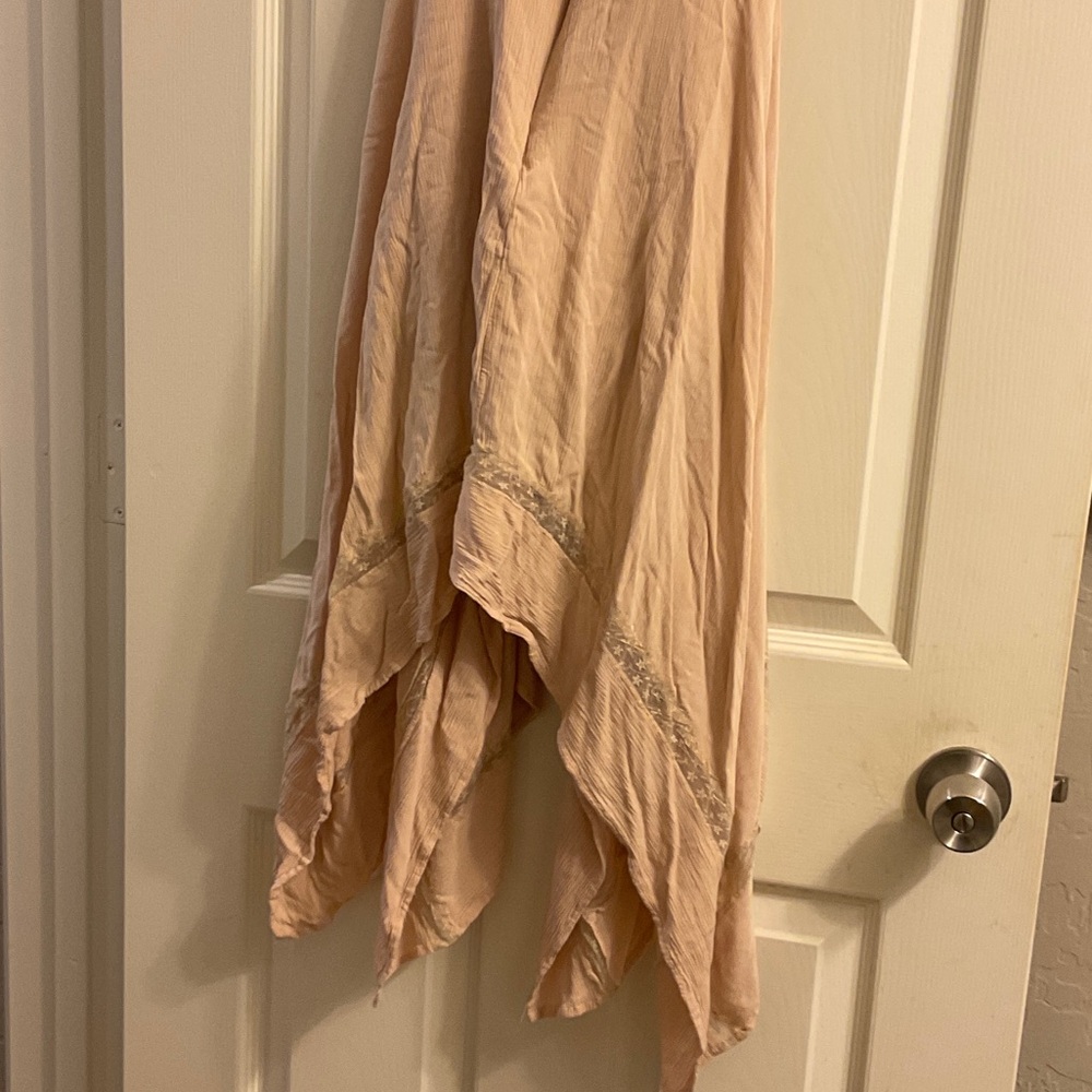 Forever 21 Peach Mini Dress - Picture 5 of 6